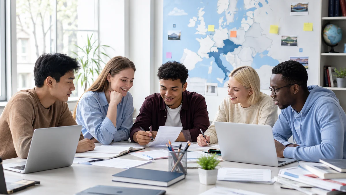 Europe scholarships 2026 for international students