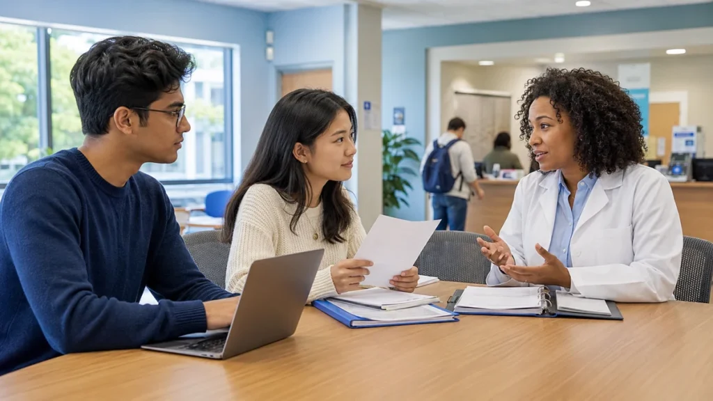health insurance international students USA