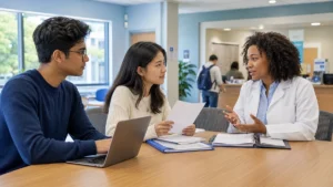 health insurance international students USA