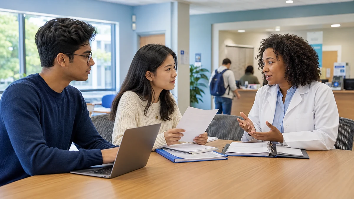 health insurance international students USA